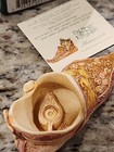 Harmony Kingdom Sharazade Cat in Slipper  — photo 6