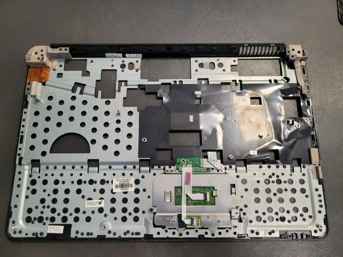 Hp G60 445dx Specs