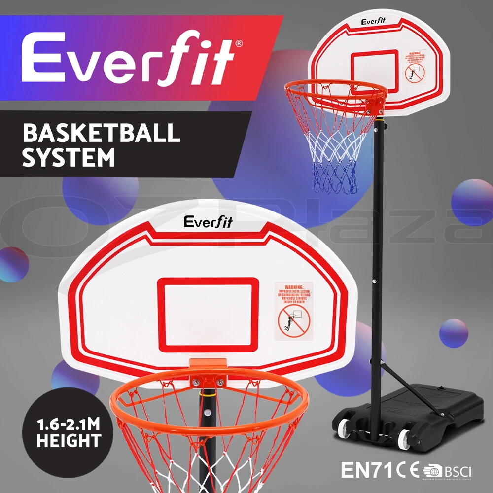 Top more than 158 basketball ring size and height latest xkldase.edu.vn