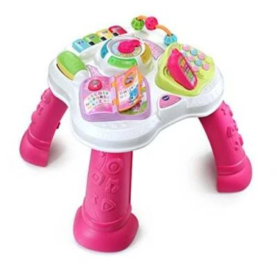 vtech sit to stand activity table