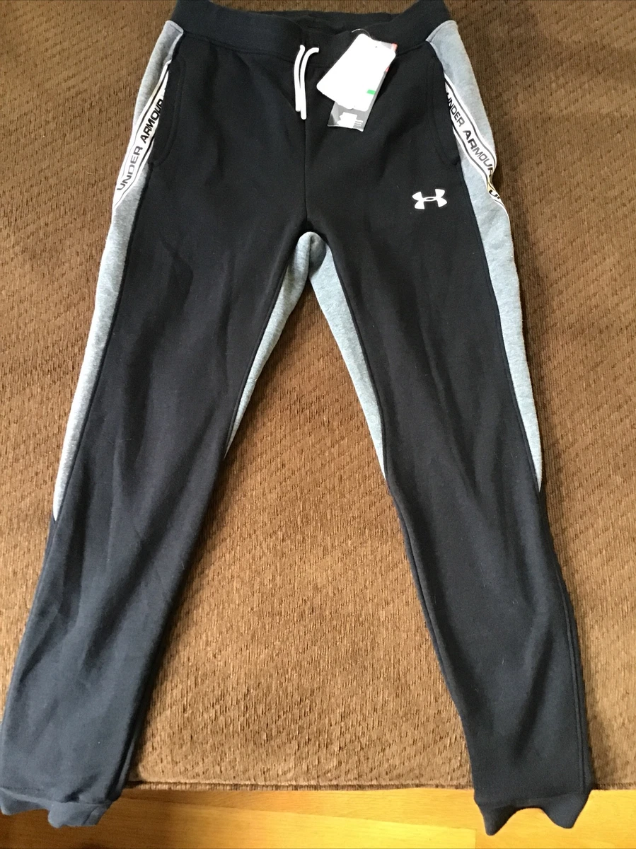 Under armour top tape joggers