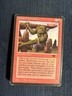 Magic The Gathering - Orcish Mechanics - Antiquities 