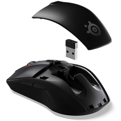 マウス・トラックボール SteelSeries RIVAL 3 WIRELESS Rival 3 Wireless