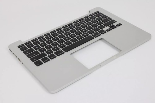 Top Case Keyboard Palmrest Grade C for MacBook Pro 13" A1502 2015 US LAYOUT - Afbeelding 21 van 21