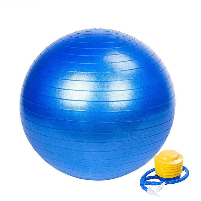 yoga ball balance