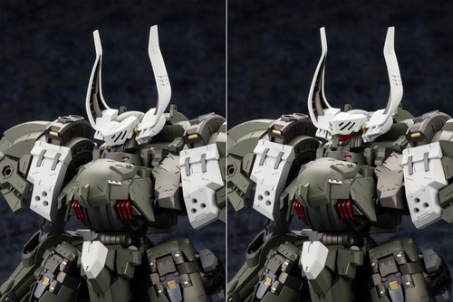 Kotobukiya Hexa Gear BULKARM LAMBDA WOLFZERKER 1/24 Plastic Model Japan - Picture 18 of 24