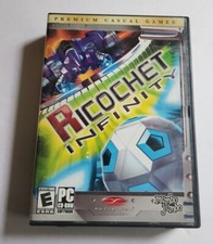 Ricochet Infinity - PC Windows XP (No Manual)
