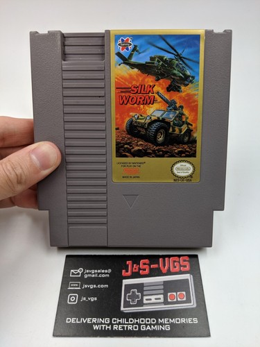 NESG - Nintendo NES Original OEM Authentic Games (MAKE A BUNDLE)(PICK YOUR GAME) - Picture 454 of 636