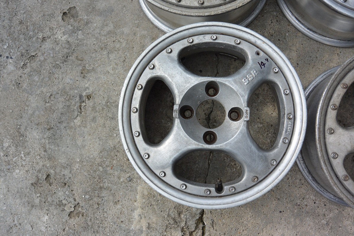 JDM SSR MK2R 14