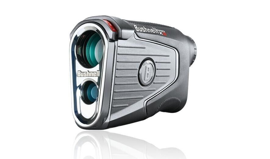 Buy Bushnell Pro XE Golf Laser Rangefinder - Black/Silver Buy Bushnell Pro XE Golf Laser Rangefinder - Black/Silver
