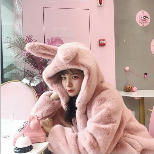 bunny rabbit jacket