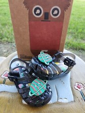 Mini Melissa "Fabulous" BRAND NEW Toddler 5C