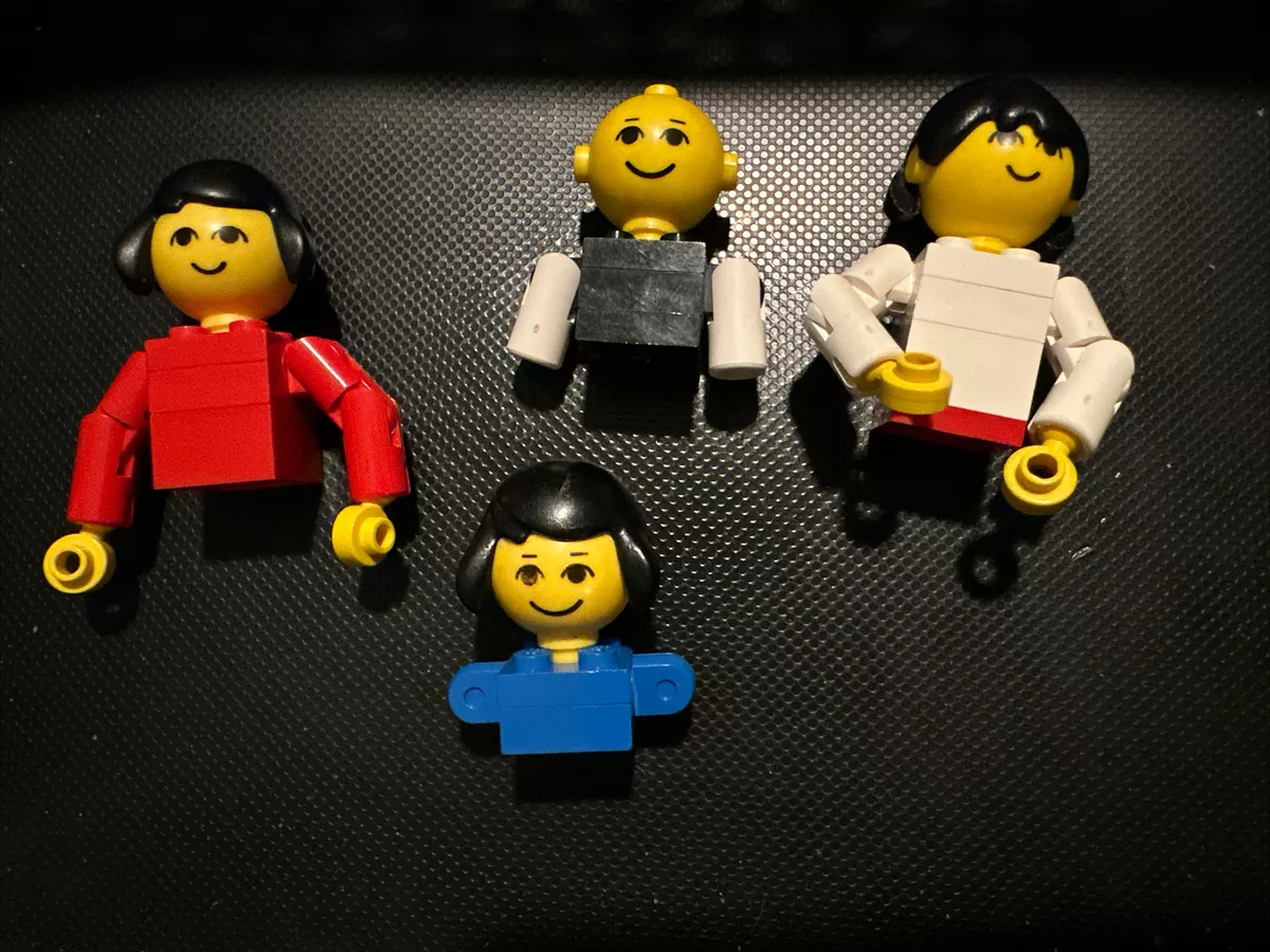 1974 hotsell lego minifigure
