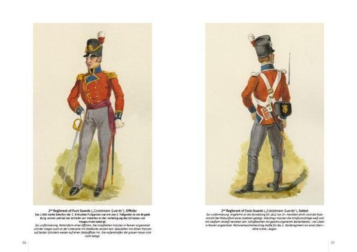 Thumbnail - Markus Stein (u. A.) | Uniformen Der Armeen Von Waterloo | Taschenbuch