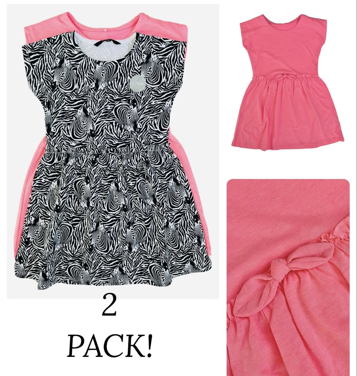 Short store girl frock