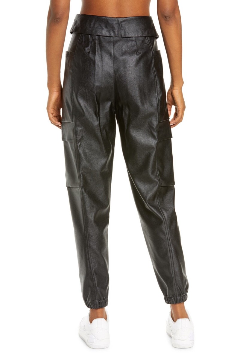 Air Jordan Court To Runway Utility Pants Women's Faux