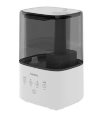 Winter/Summer Quite Air Purifier Humidifier Cool or Warm Mist Humidifier w Timer