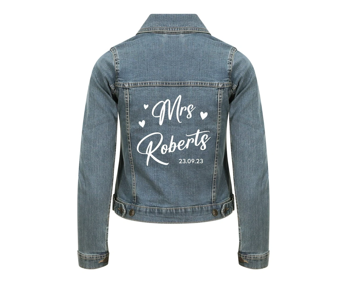 Mrs jean cheap jacket