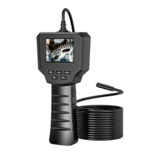 KERUI 8m Endoscope Camera Articulating Borescope 180° Industrial Inspection US