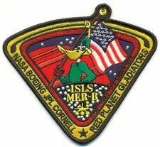 NASA DUCK DODGERS PATCH - NASA09
