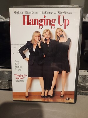 Hanging Up DVD Special Edition NEW SEALED