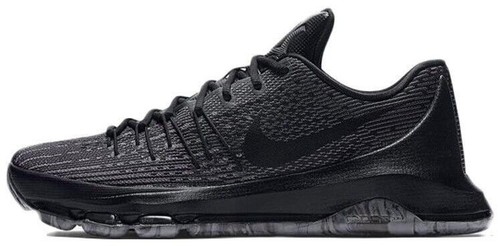 Nike KD 18 Triple Black IM0634-001 Size 8 | eBay