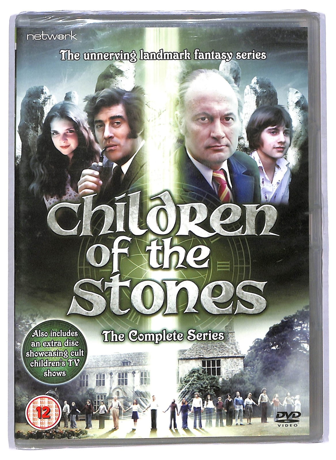 EBOND Children Of The Stones The Complete Series (UK Version) DVD D770851