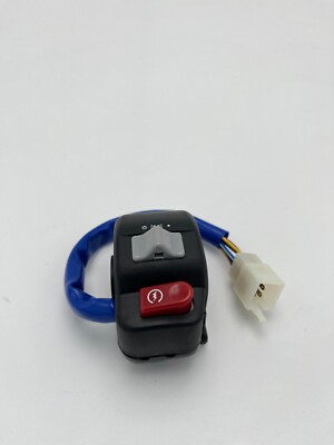 Kymco Vitality 50 handlebar switch right handlebar switch right