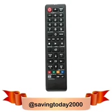 New Remote for Samsung Blu-Ray Home Theater HT-F4500 HT-H4500 HT-H5500W HT-J4100
