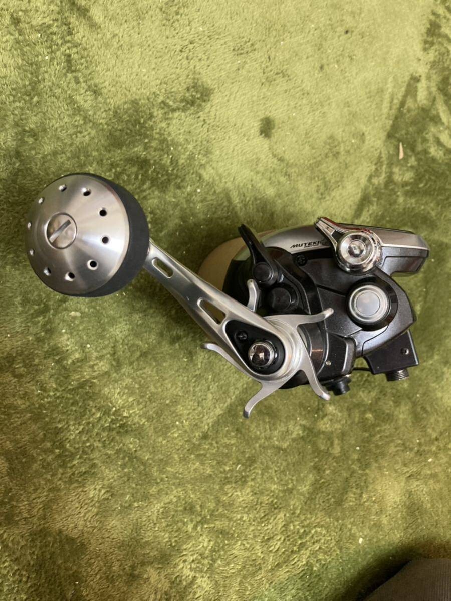 SHIMANO 15 FORCE MASTER 3000 Electric Reel | eBay