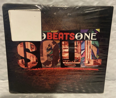 Two Beats One Soul By Various Artists - Cd New