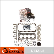 Head Gasket Set Timing Belt Kit Fit 89-95 Geo Tracker Suzuki Sidekick 1.6 G16KC