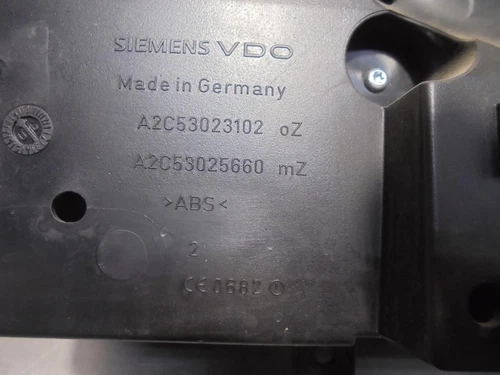 A2C53023102 Reloj Cuenta Kilometros para VOLKSWAGEN GOLF V (1K1)(10.2003 4484263 - Bild 3 von 9
