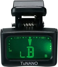 Ibanez Simple and Reasonable Small Clip Type Tuner TUNANO