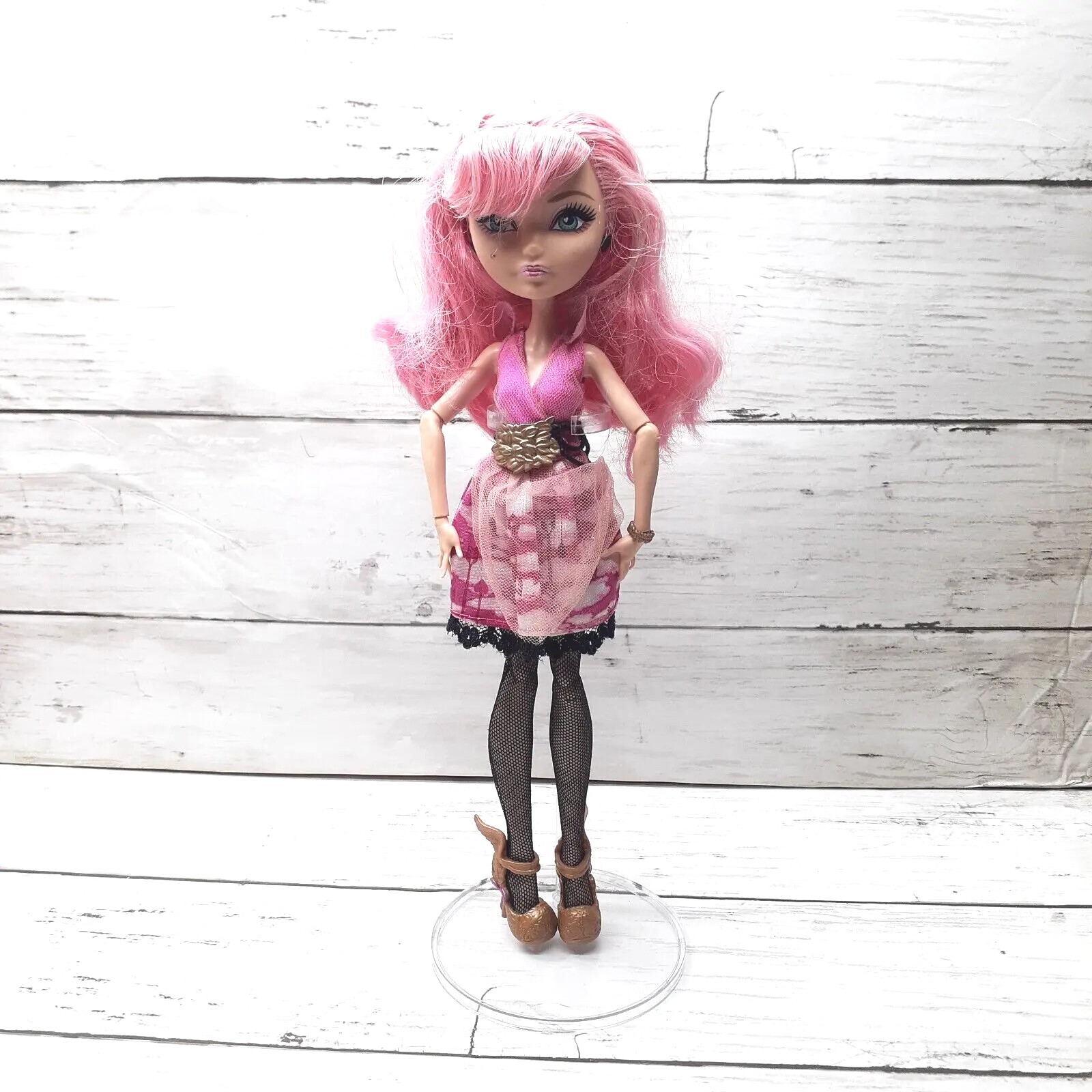 Ever After High CA Cupid Doll First Edition Daughter OF Eros 2013