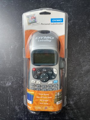 Dymo LetraTag LT-100H Portable Label Maker (1749027) 705722