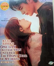 DVD Doom At Your Service -One Day Destruction Entered The Front Door Of My House