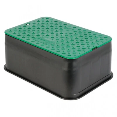 Ventilkasten PRO Mini rechteckig STANDARD 12"