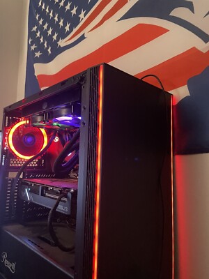 Custom Gaming Computer