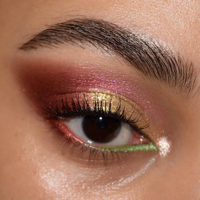 LIME CRIME WET CHERRY WILD METALLICS EYESHADOW PALETTE JELLO+SHIRLEY+BOMB+DANISH - Image 3 of 4