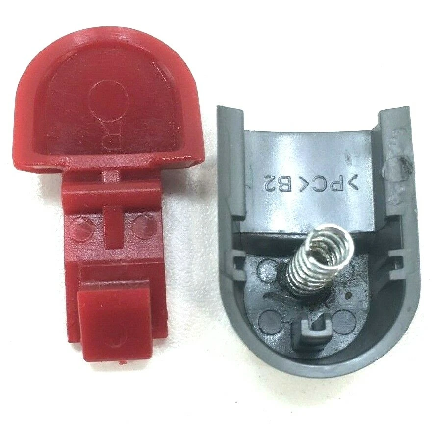 ЗАЖИМ ЗАМКА ЗАЩЕЛКИ КНОПКИ СПУСКА ПАЛОЧКИ для Shark NV360 NV360K NV361BK - Изображение 4 из 4