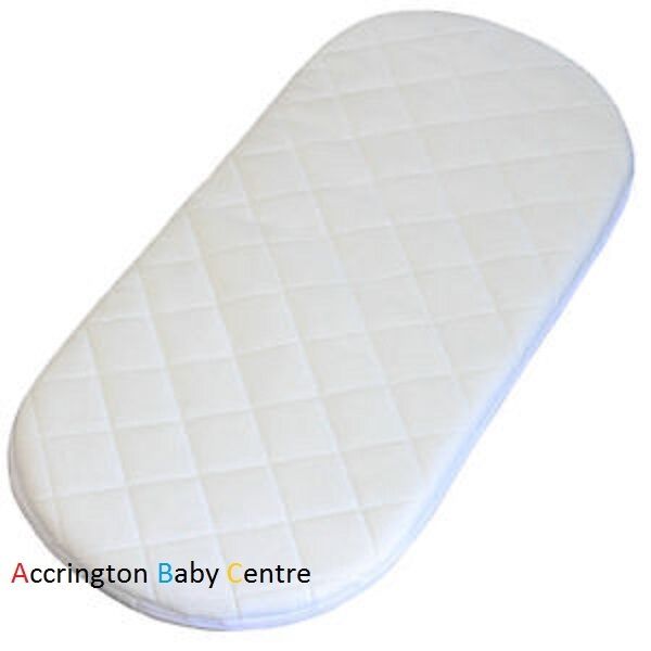 QUILTED BREATHABLE MATTRESS FITS MJ MARK OPHELIA CRIB / FAST DELIVERY