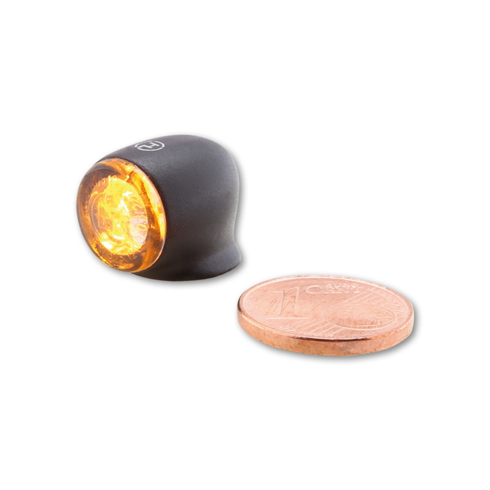 Set Di Intermittenti LED HIGHSIDER Proton two-3en1 per Moto