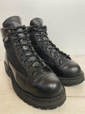 White Tag Danner Light Black 31400X Gore-Tex Us8Ee 26.0 26.5 30420 