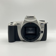 Canon EOS Rebel 2000 35mm Film SLR Camera TESTED - WORKING