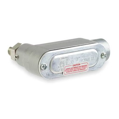 Dwyer Instruments 626-13-Cb-P1-E5-S1 Pressure Transmitter, 0 - 300 Psi, Conduit