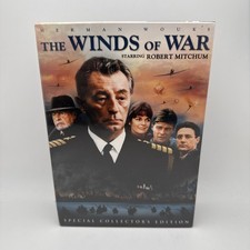 The Winds of War (DVD, 2004, 6-Disc Set) for sale online | eBay