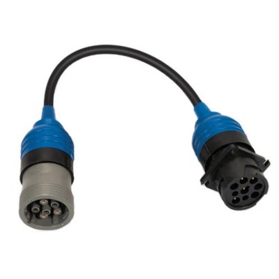 6 Pin auf 9 Pin Deutsch Adapter | NEXIQ | Für USB-Link 2 und USB-Link 3 Schni...