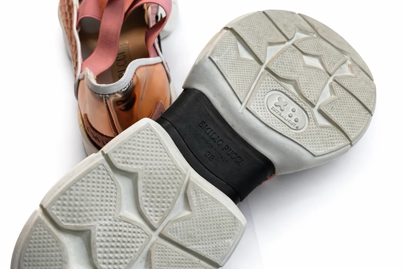 EMILIO PUCCI MULTICOLOR LEATHER AND PYTHON CITY U… - image 11