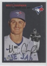 2023 Topps Chrome Platinum Anniversary Matt Chapman #313 1b0v